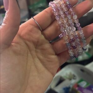 Flourite Bracelet (single Bracelet)